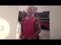Franklin MA video: The DeKings. A thankful family of three. Franklin, Massachusetts.