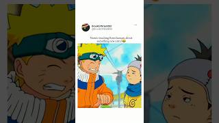 Naruto Teaching Konohamaru About Something New Catra?