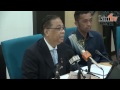 'Hanya Dr M percaya Umno kalah PRU-14 jika diterajui Najib'