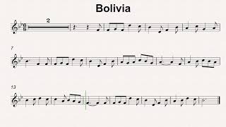 Bb Maj 68 Bolivia