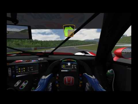 GTR2 / Honda HSV-010 GT 2010 2010 Honda Hsv 010 Gt. GTR2 / Honda HSV-010 GT 2010