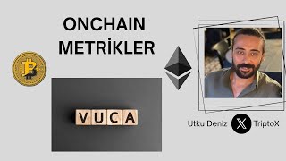 Bitcoin Ve Ethereum Güncel Onchain Metrikler