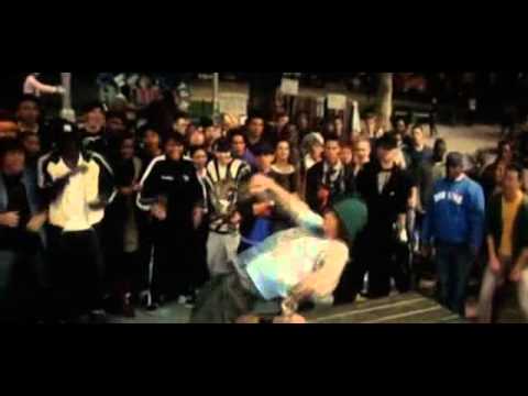 Step up 3D battle in the park