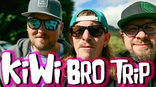 Kiwi Bro Trip | Part 2 of Oceania Expo-dition | Travel Vlog | Vaping Bogan