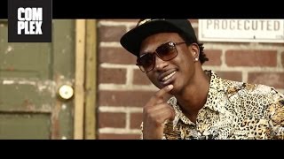 Scotty Atl Ft. Big K.R.I.T. & Trinidad Jame$ - Game