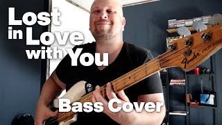 Lost In Love With You Leon Ware B Cover By Lars-Erik Dahle