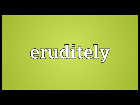 Header of eruditely