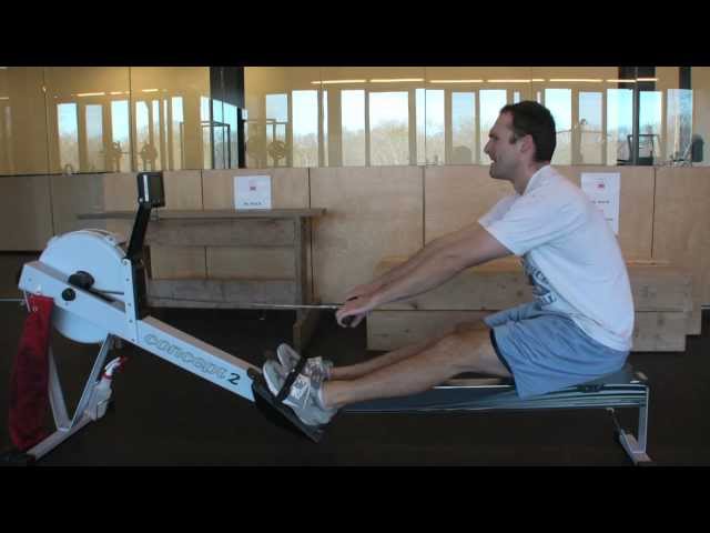 Rowing