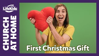 Church at Home: Bible Adventure | November 28—29 | LifeKids Online