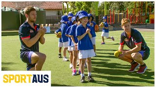 How Sporting Schools is improving health and wellbeing