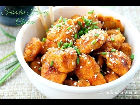 Image Honey Chicken Recipe Healthy
