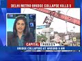 Delhi Metro Collapse Mov images Delhi Metro Collapse Mov