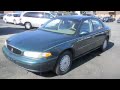 2000 Buick Century Start Up, Engine/ Exhaust, and Full Tour