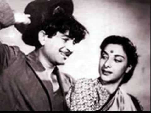YEH RAAT BHEEGI BHEEGI - Manna Dey - Lata - Dave Saggu