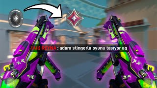 Sadece Stinger Oyna Demi̇rden Immortala