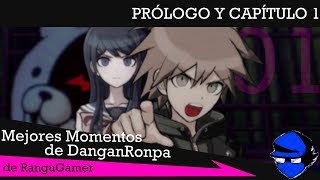 RanguGamer-Mejores Momentos de DanganRonpa #1