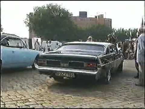  Opel Commodore V8 Admiral Top Chop Sound 