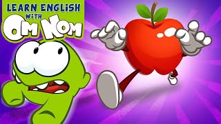 THE APPLE ADVENTURE | Find the Missing Apple | Learning Cartoons for Kids by Om Nom