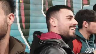 Istiklâl Caddesinde Kürtçe Müzik