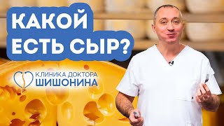 Доктор Шишонин Пробует Российский Сыр 🧀🧀🧀