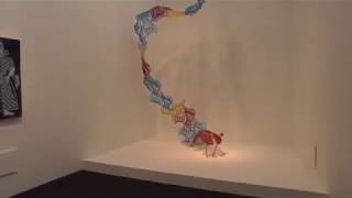 Viper installation at Bellevue Arts Museum 2018 (30 sec)