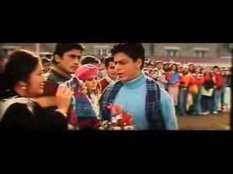 Main Hoon Na - Title Song Sad version