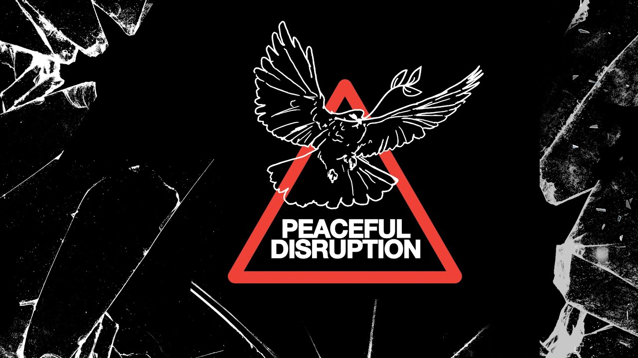 Peaceful Disruption: Bringing Order to Disorder // Pastor Adrian Crawford