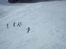 Jaime skiing at Beaver Creek