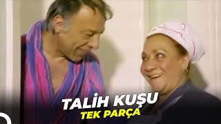 Talih Kuşu | Adile Naşit Münir Özkul Eski Türk Filmi  İzle