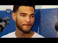 Kentucky Wildcats TV: Willie Cauley-Stein and James Young Pre-Florida