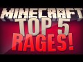TOP 5 RAGES #51 - O RAGE DO AFREIM !