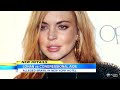 Lindsay Lohan Allegedly Attacked in NYC Hotel