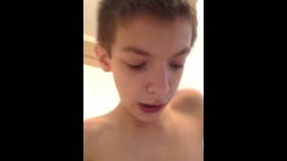 Ice Bath Challenge