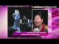 Fans de Lupita D'Alessio se enojan con ella / Ventaneando America