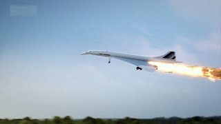Concorde'un İlk ve Son Kazası - Air France 4590