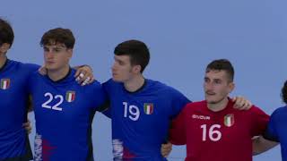 Italia - Norvegia 24-39 | Qualificazioni EHF EURO 2022 Italia - Norvegia 24-39 | Qualificazioni EHF EURO 2022