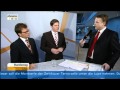 26.01.2012 - Carsten Schneider (SPD) & Florian Toncar (FDP)