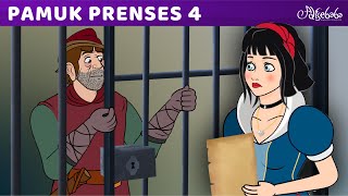 Adisebaba Çizgi Film Masallar - Pamuk Prenses - Bölüm 4 - Avcı