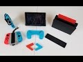 3D Printed Nintendo Switch accessories 3D Printed Nintendo Switch accessories