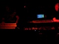 Landscape Body Machine feat. guest Loud Chris of Stiff Valentine (live @ the Media Club )