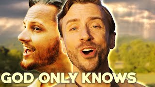Watch Peter Hollens God Only Knows feat Evynne Hollens Jenika Marion  Tim Foust video