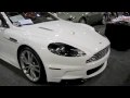 2010 Aston Martin DBS Volante Detailed Interior and Exterior Overview