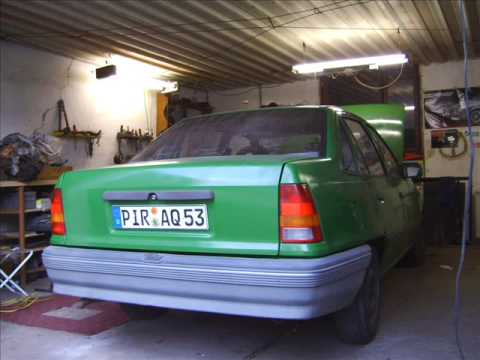 TheDeathmashine Opel Kadett E GSi 16V Turbo 330 PS