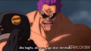 One Piece The Movie Luffy Vs Zephyr Full Fight