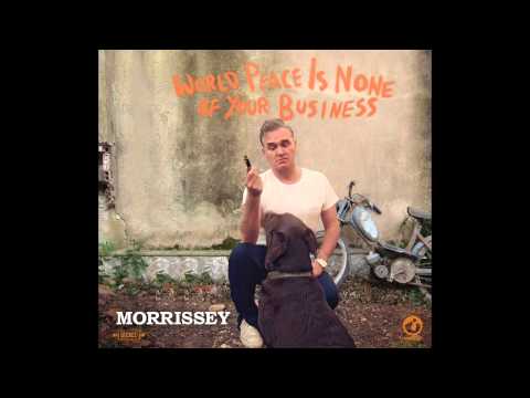 World Peace Is None Of Your Business Video