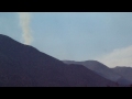 Calfire tankers drop retardant on Great Fire, Granite Mountain, Oct 2nd 2011