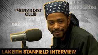 LaKeith Stanfield On Playing Snoop Dogg and His Role in FX's Atlanta