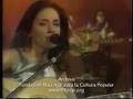 Soraya canta You and I en Puerto Rico