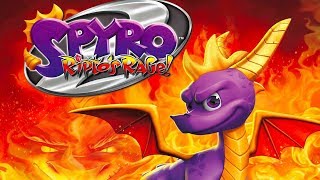 MY FAVORITE GAME - Live Plays - Spyro Reignited Trilogy: Spyro 2: Ripto's Rage - Full Playthrough