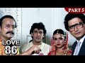 Love 86 Hindi Full Movie Part 5 | Govinda, Neelam, Tanuja | Bollywood Romantic Movie